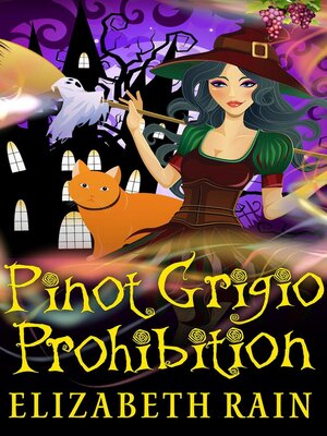 cover image of Pinot Grigio Prohibition